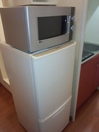 レオパレスセントラル壱番館の物件内観写真